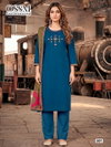 Malhar Vol 5 By Ossm Cotton Printed Wholesale Kurti With Bottom Dupatta In India